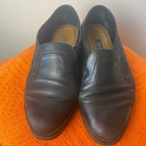 Vintage Bally Loafers